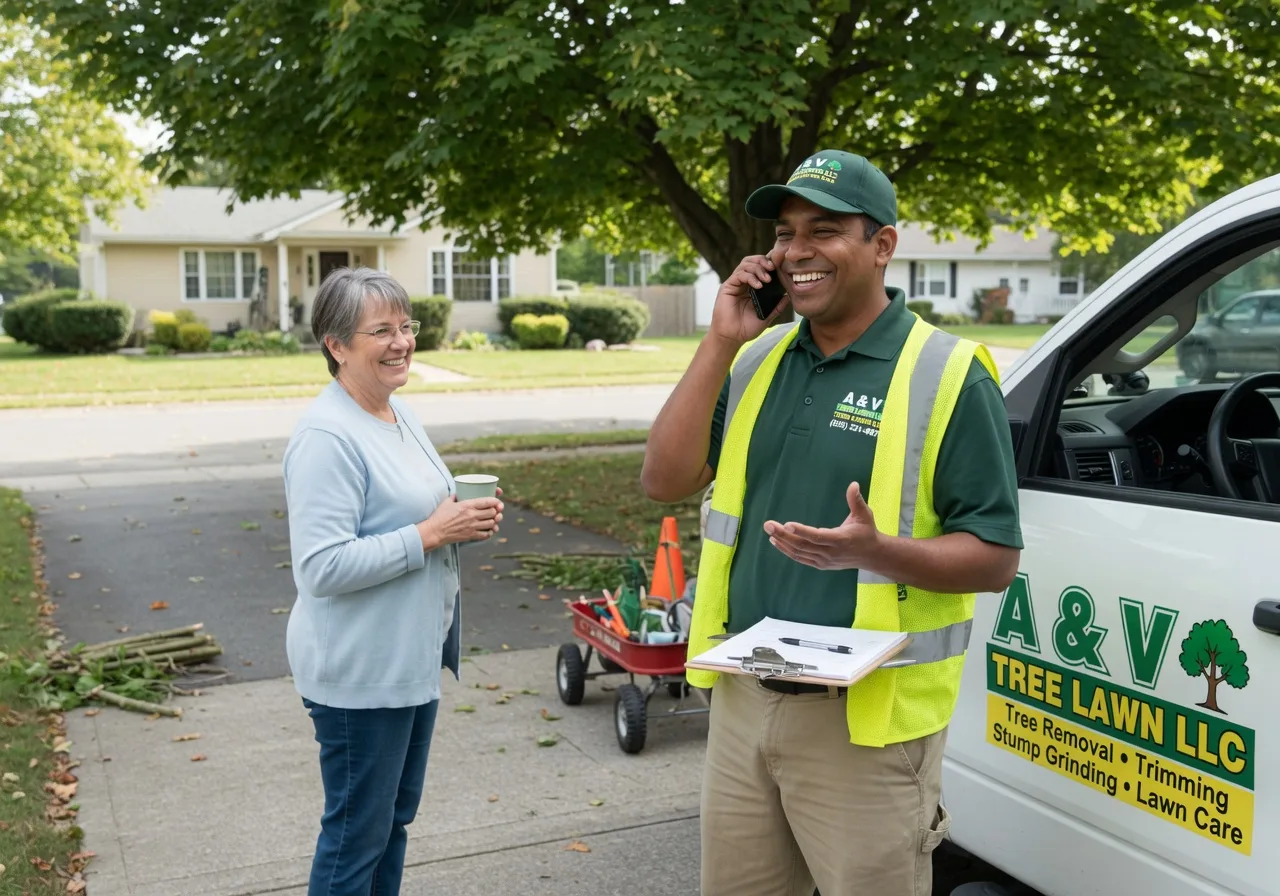 Tree Service Oak Grove, AR FAQs